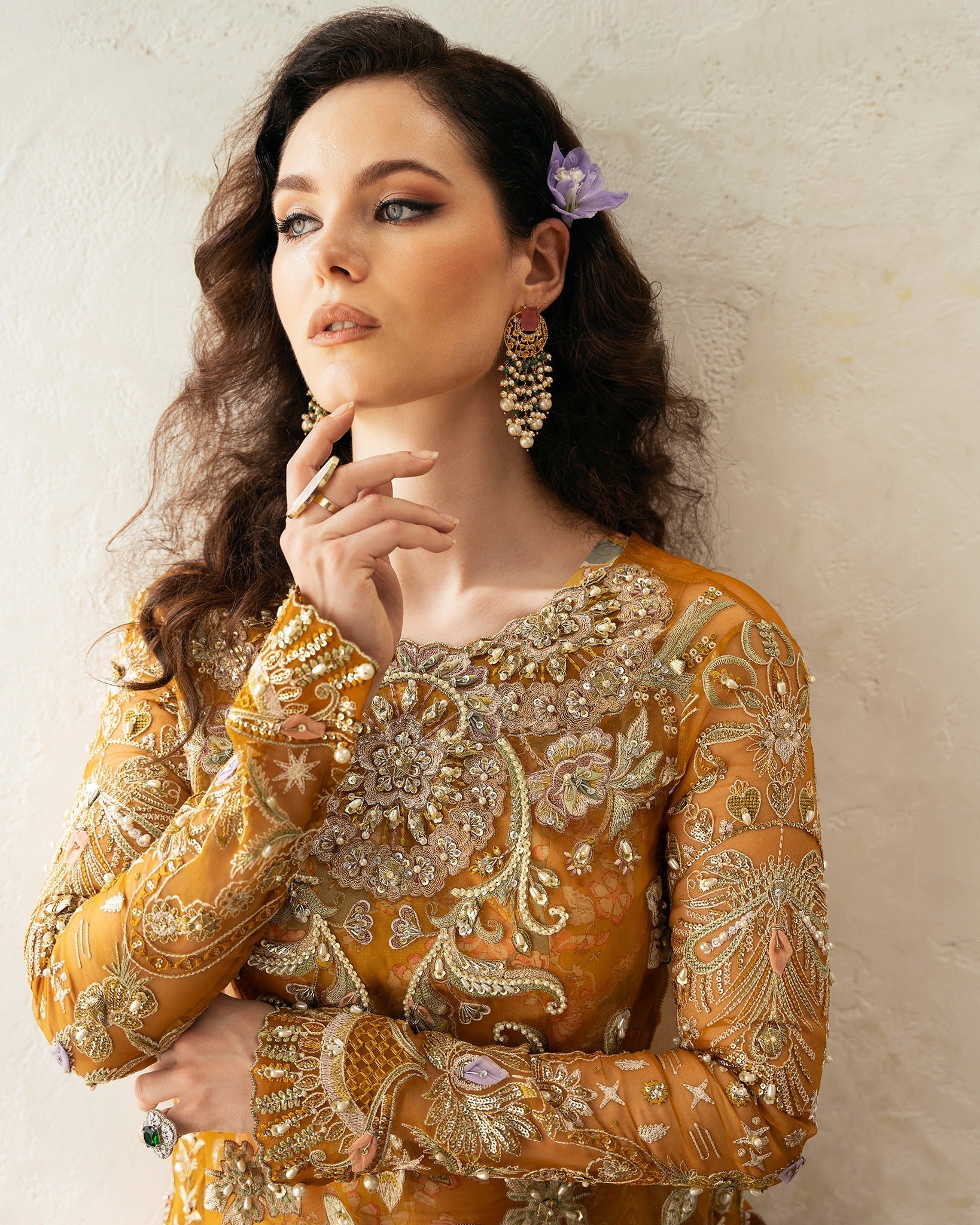 Mysie by Tahira | Eid Festive | AMARI - by Libasekhas UK - Registered Vendor of : Mysie by Tahira - 100% Original Designer Dress