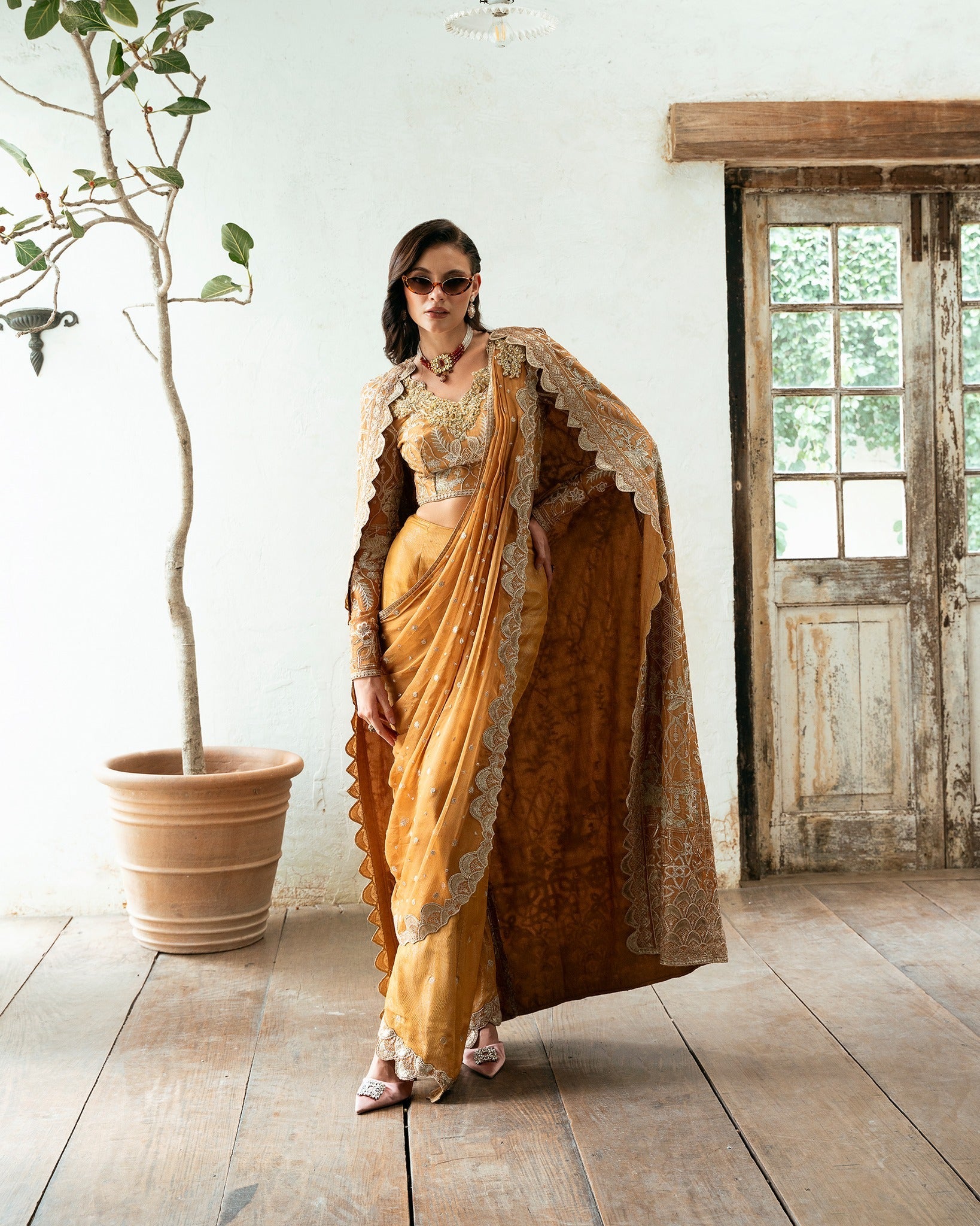 Mysie by Tahira | Eid Festive | AMNAAH - by Libasekhas UK - Registered Vendor of : Mysie by Tahira - 100% Original Designer Dress