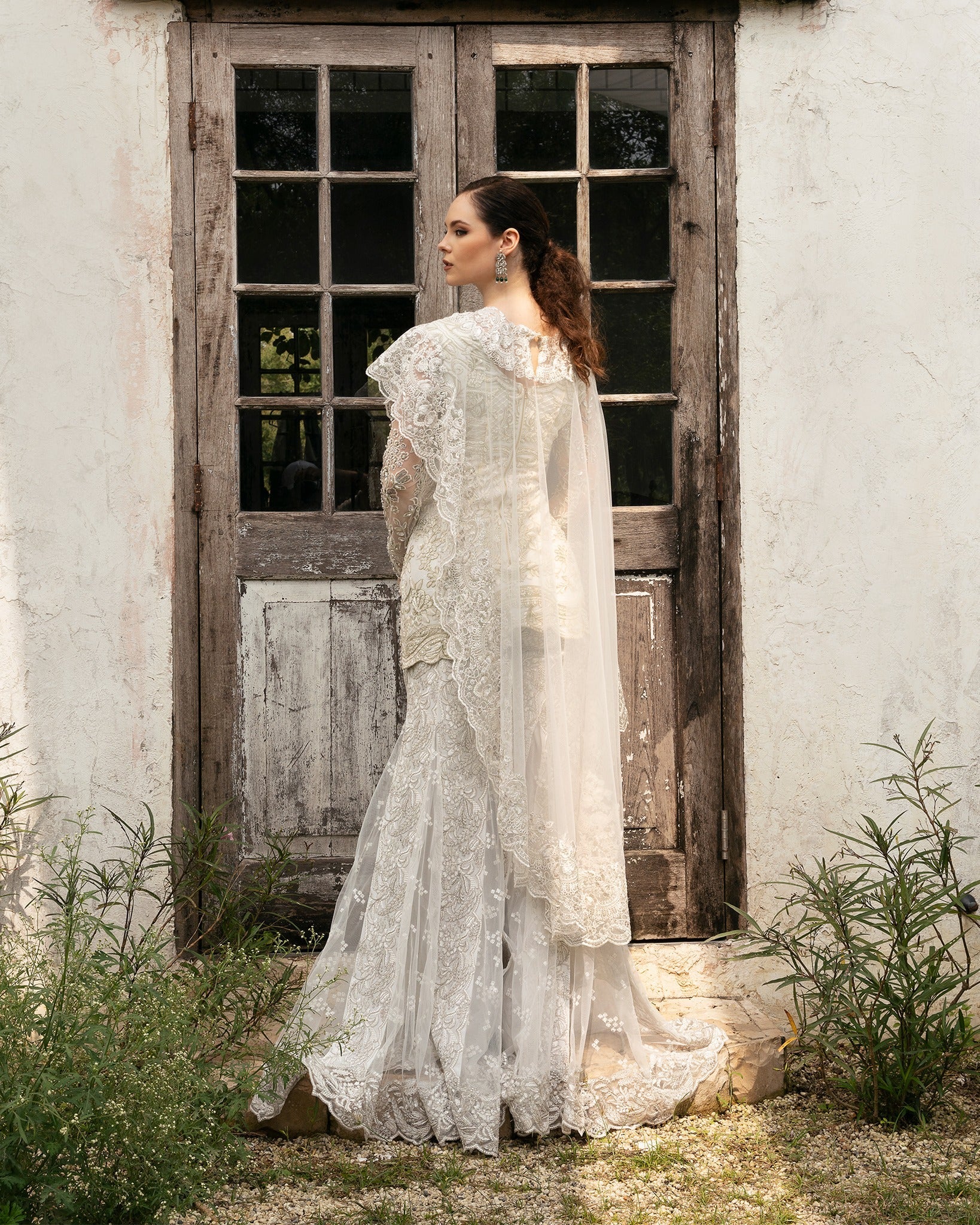 Mysie by Tahira | Eid Festive | NIHA - by Libasekhas UK - Registered Vendor of : Mysie by Tahira - 100% Original Designer Dress