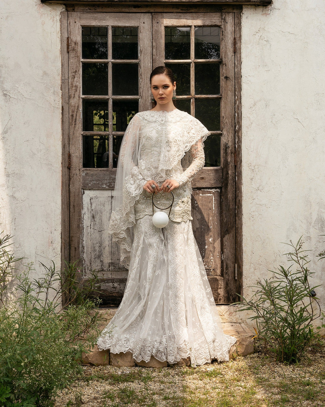 Mysie by Tahira | Eid Festive | NIHA - by Libasekhas UK - Registered Vendor of : Mysie by Tahira - 100% Original Designer Dress