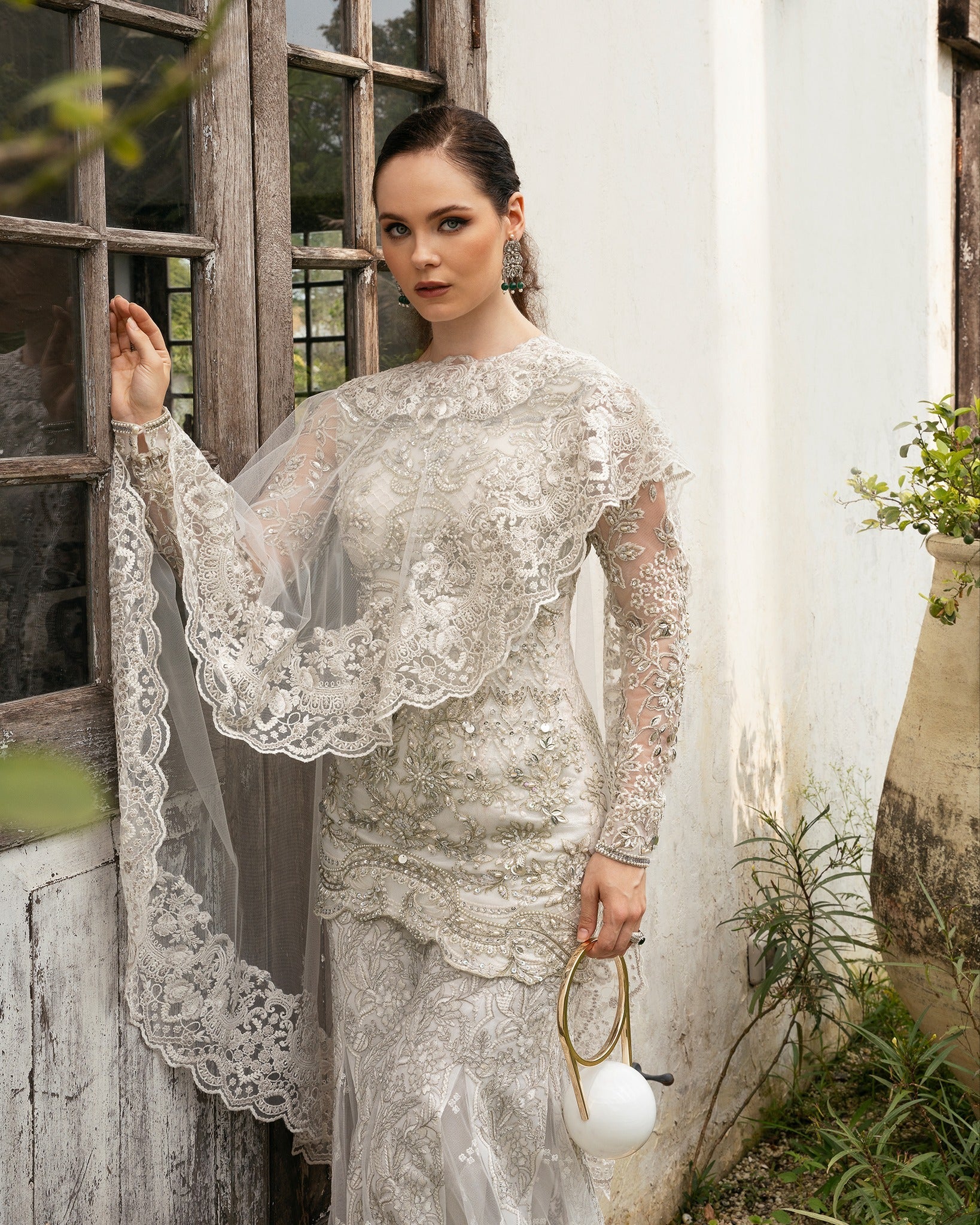 Mysie by Tahira | Eid Festive | NIHA - by Libasekhas UK - Registered Vendor of : Mysie by Tahira - 100% Original Designer Dress