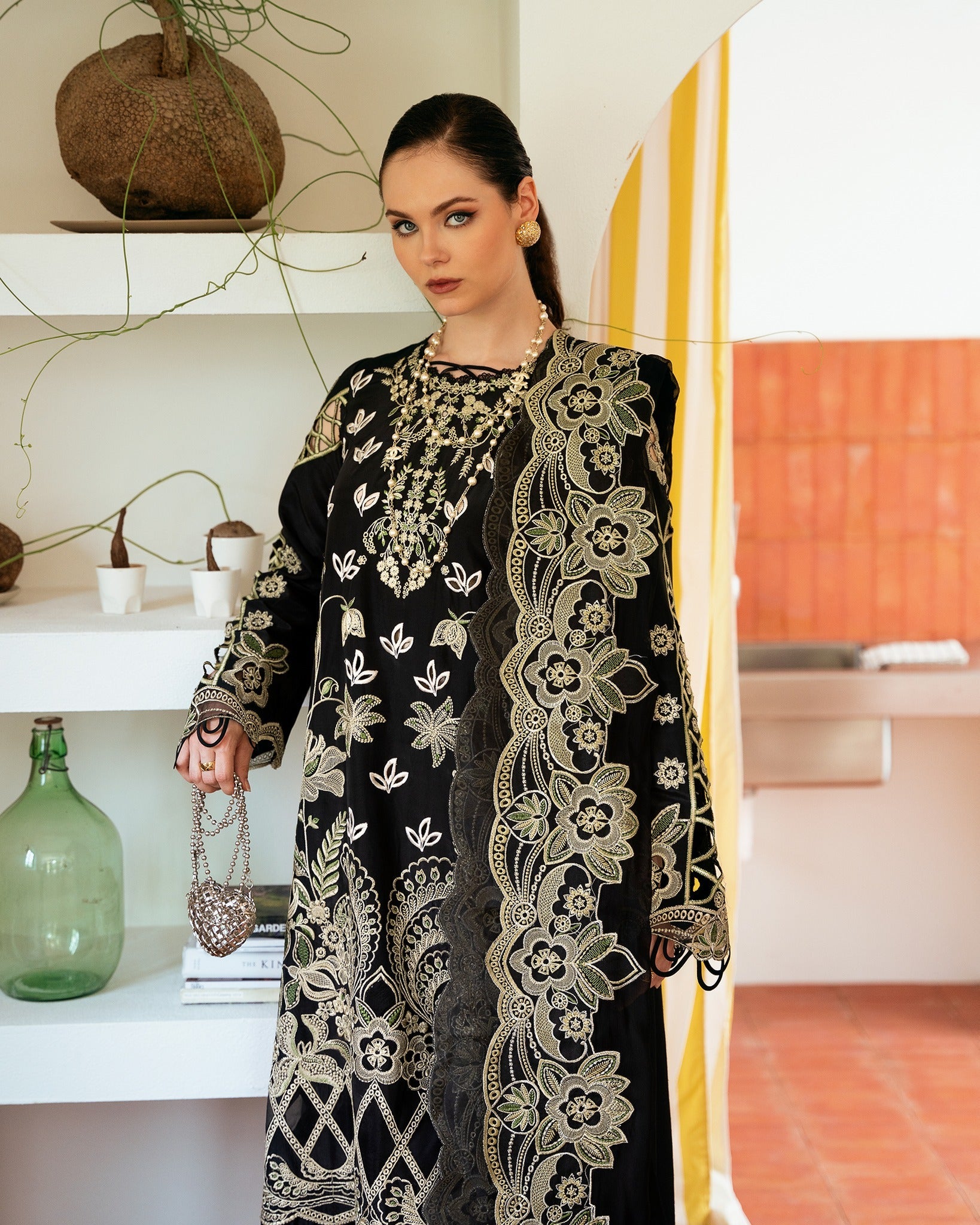 Mysie by Tahira | Eid Festive | BINAH - by Libasekhas UK - Registered Vendor of : Mysie by Tahira - 100% Original Designer Dress