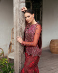 Mysie by Tahira | Eid Festive | ACASIA - by Libasekhas UK - Registered Vendor of : Mysie by Tahira - 100% Original Designer Dress
