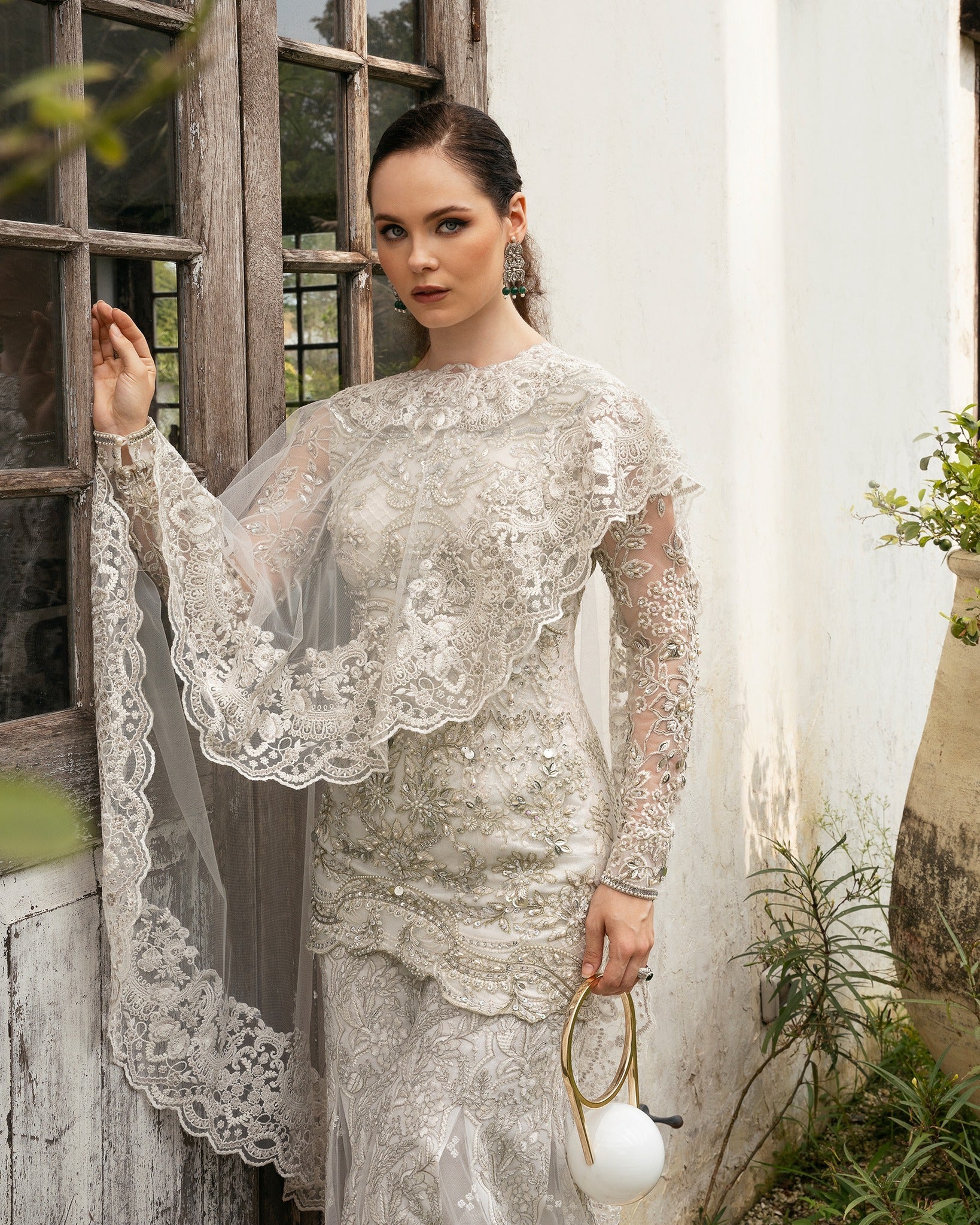 Mysie by Tahira | Eid Festive | NIHA - by Libasekhas UK - Registered Vendor of : Mysie by Tahira - 100% Original Designer Dress