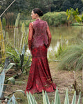 Mysie by Tahira | Eid Festive | ACASIA - by Libasekhas UK - Registered Vendor of : Mysie by Tahira - 100% Original Designer Dress