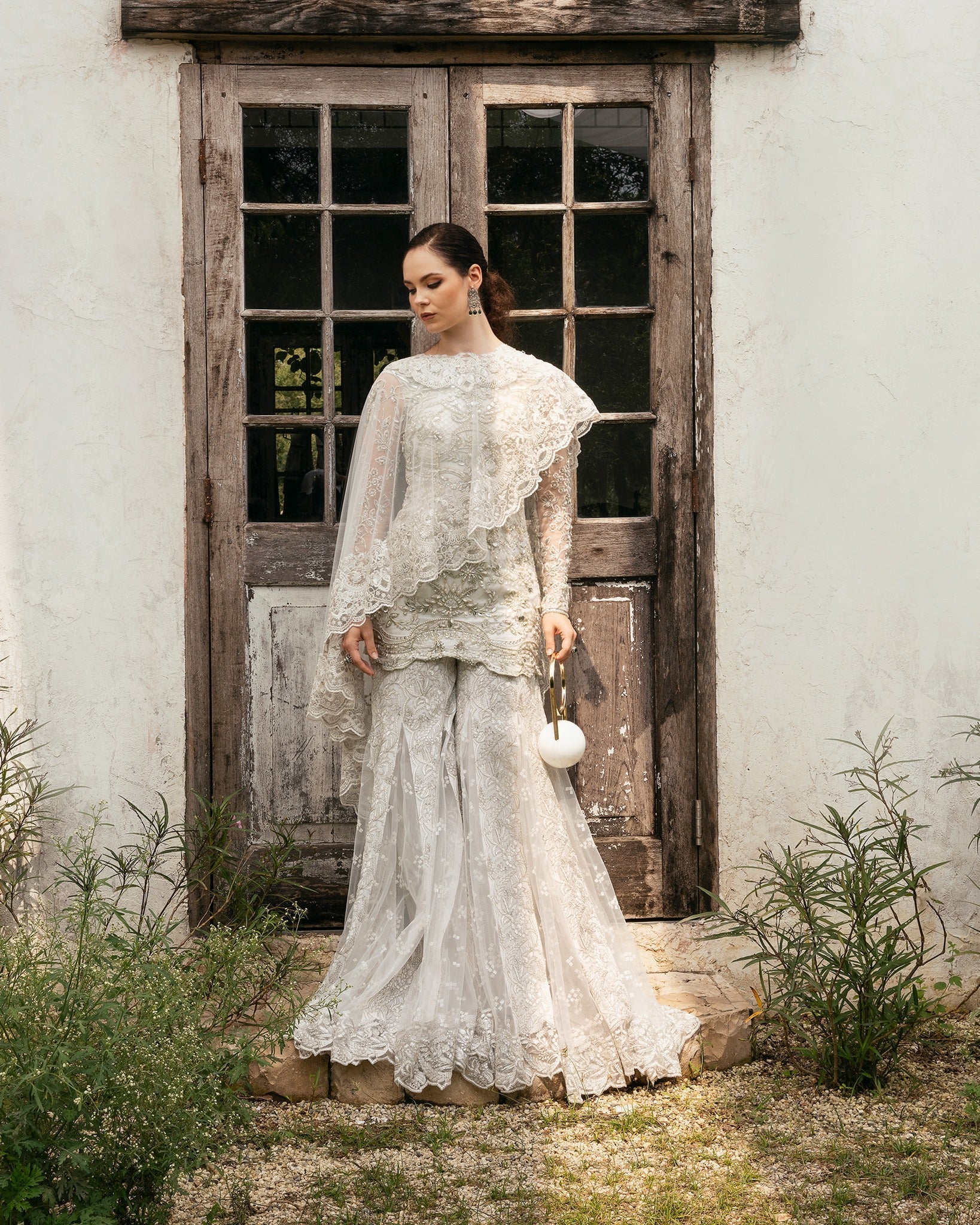 Mysie by Tahira | Eid Festive | NIHA - by Libasekhas UK - Registered Vendor of : Mysie by Tahira - 100% Original Designer Dress