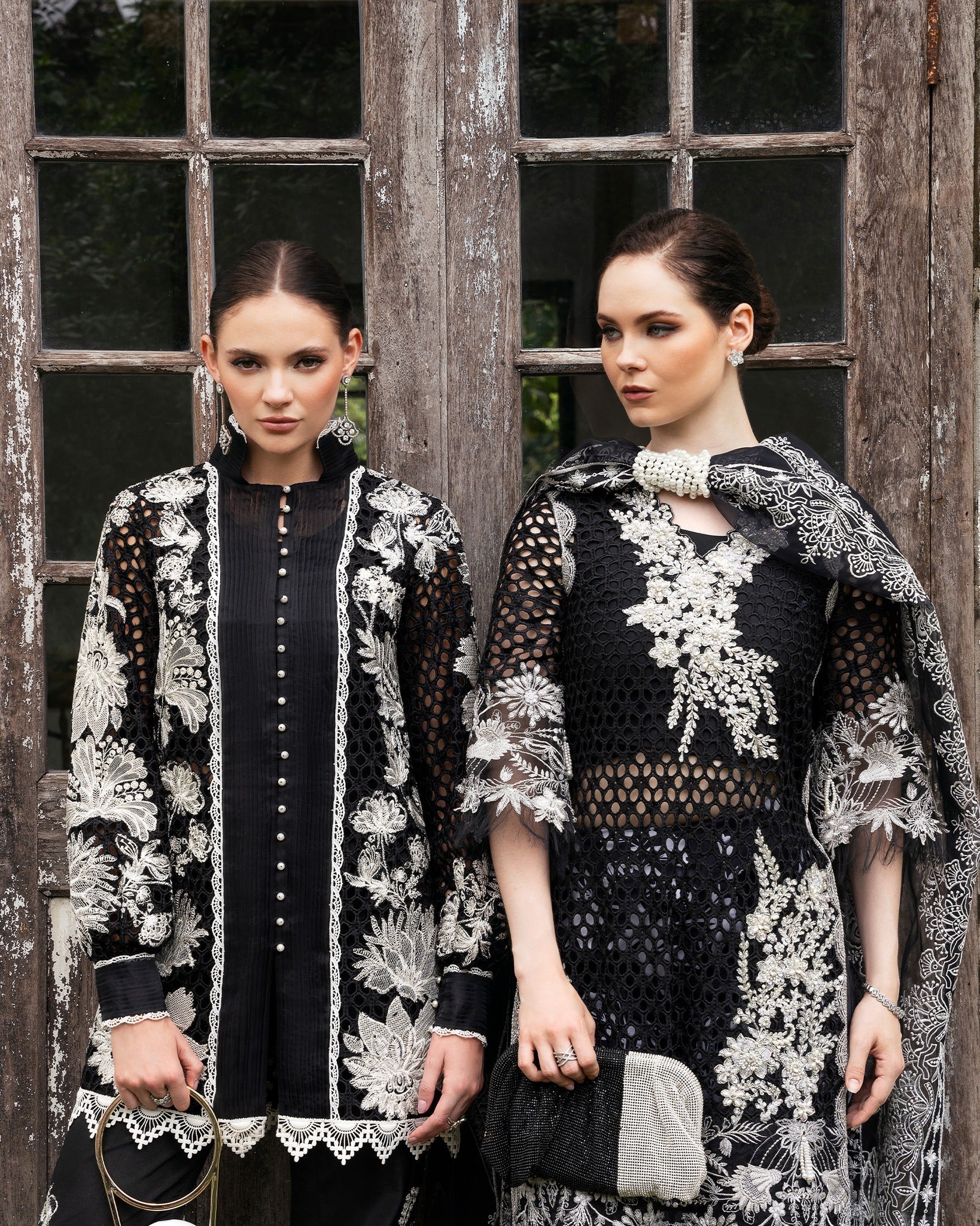 Mysie by Tahira | Eid Festive | APACHE - by Libasekhas UK - Registered Vendor of : Mysie by Tahira - 100% Original Designer Dress