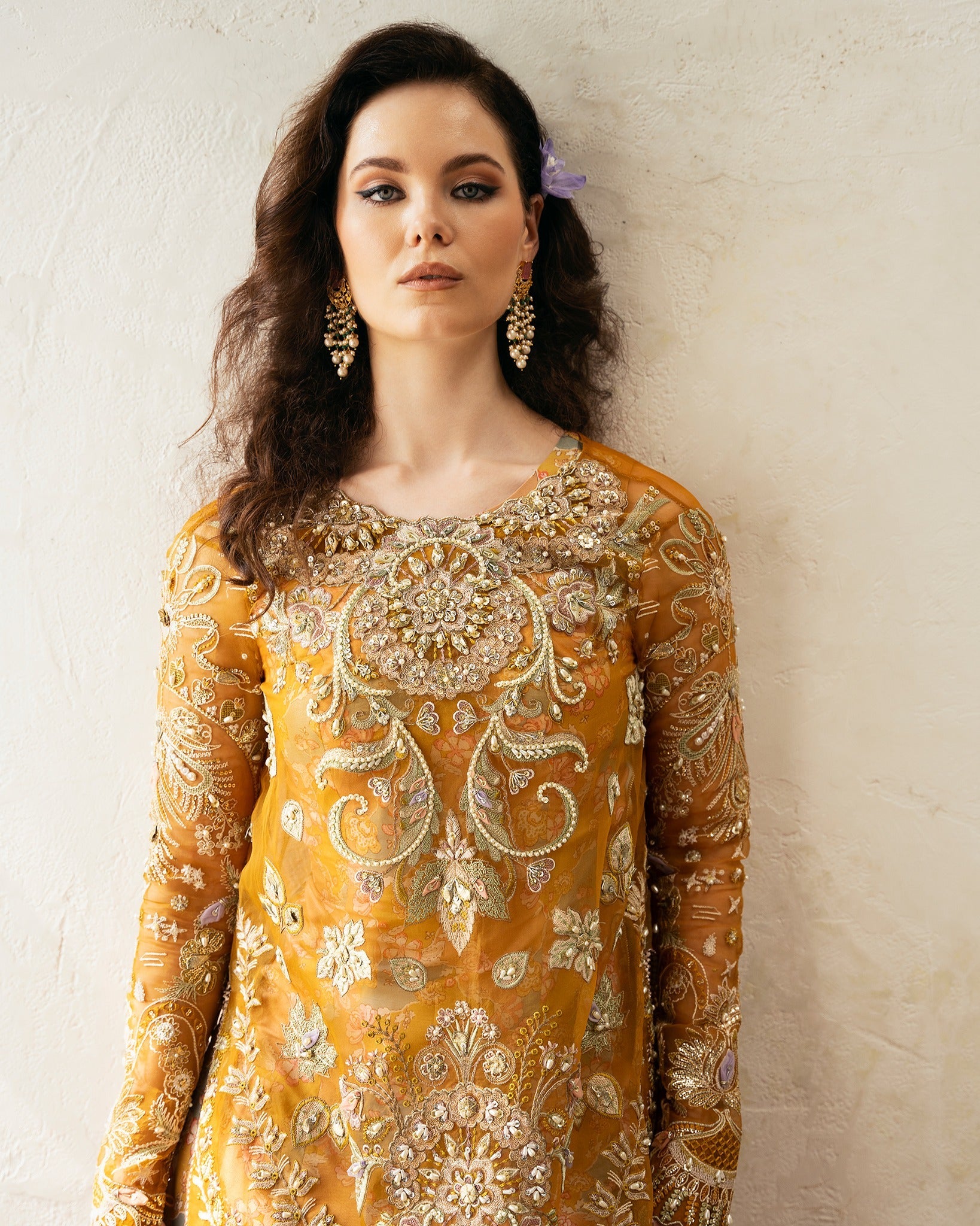 Mysie by Tahira | Eid Festive | AMARI - by Libasekhas UK - Registered Vendor of : Mysie by Tahira - 100% Original Designer Dress