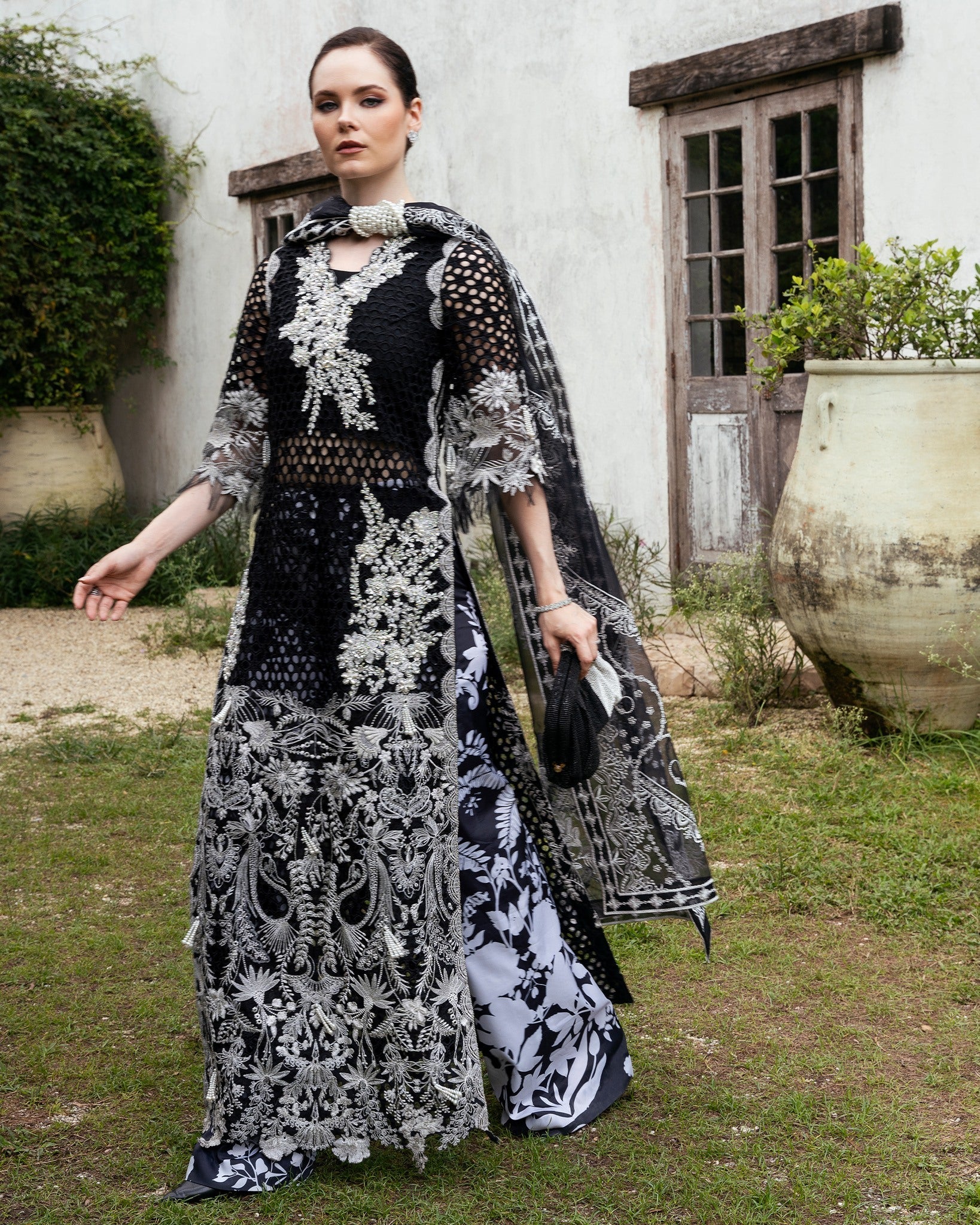 Mysie by Tahira | Eid Festive | ALTHEA - by Libasekhas UK - Registered Vendor of : Mysie by Tahira - 100% Original Designer Dress