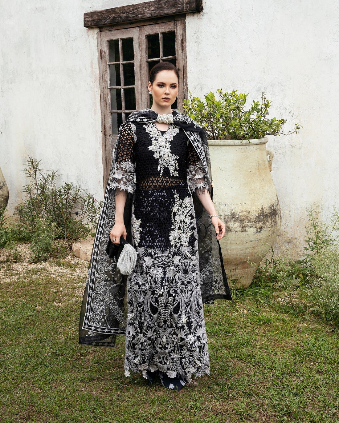 Mysie by Tahira | Eid Festive | ALTHEA - by Libasekhas UK - Registered Vendor of : Mysie by Tahira - 100% Original Designer Dress