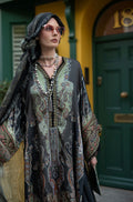 DESIGN 10 SILK UNSTITCHED COLLECTION 2023 - by - Libasekhas UK - Registered Vendor of : Libasekhas - 100% Original Designer Dresss