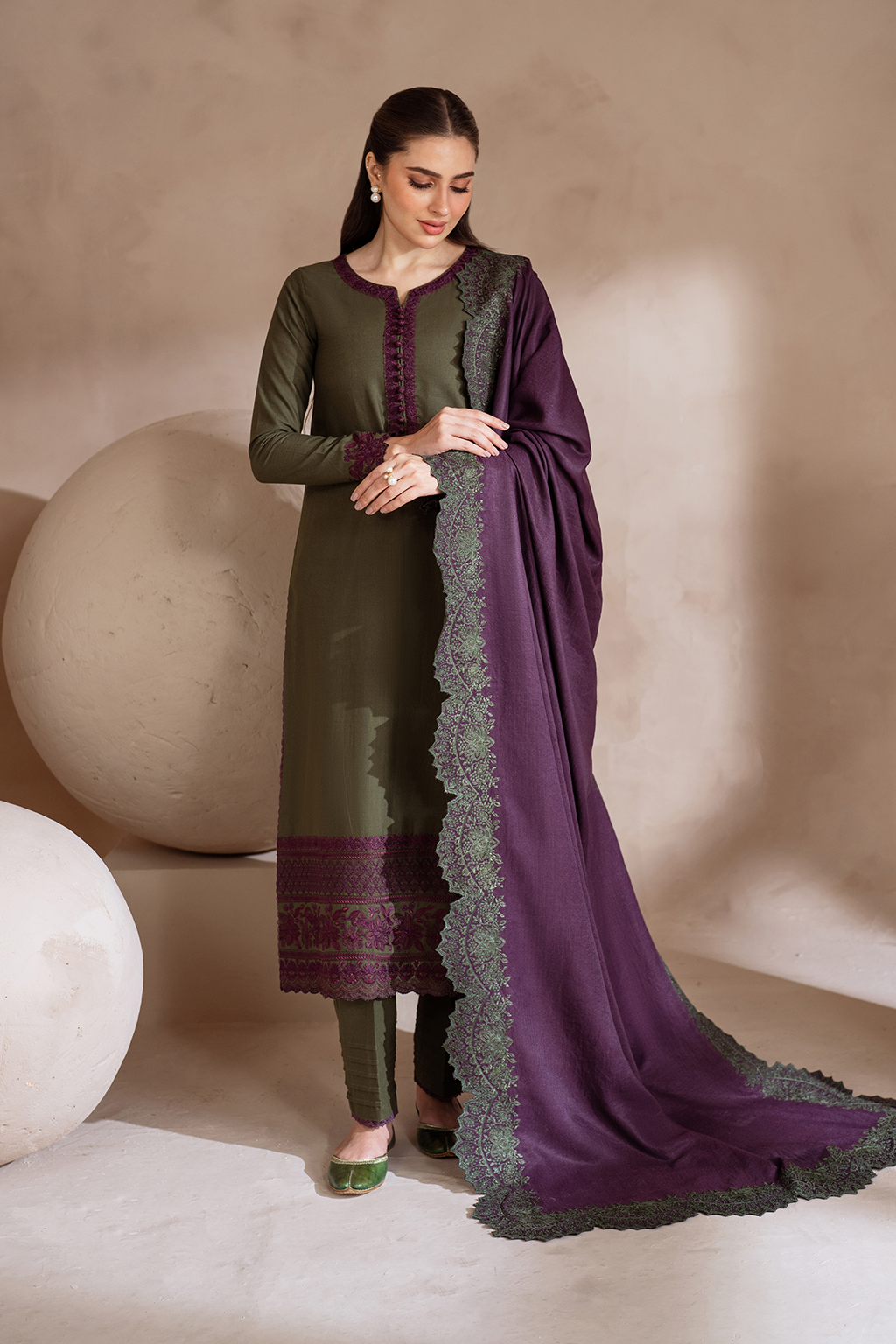 Iznik | Exclusive Winter | UE-373 - Libasekhas