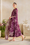 Iznik | Festive lawn 24 | SFL-04 - by - Libasekhas UK - Registered Vendor of : Iznik - 100% Original Designer Dresss