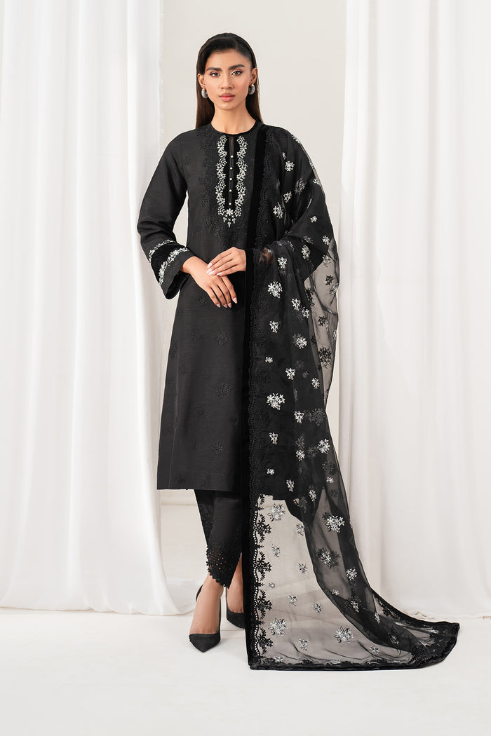 Baroque | Luxury Pret Formals | UF-4137 - by Libasekhas UK - Registered Vendor of : Baroque - 100% Original Designer Dress