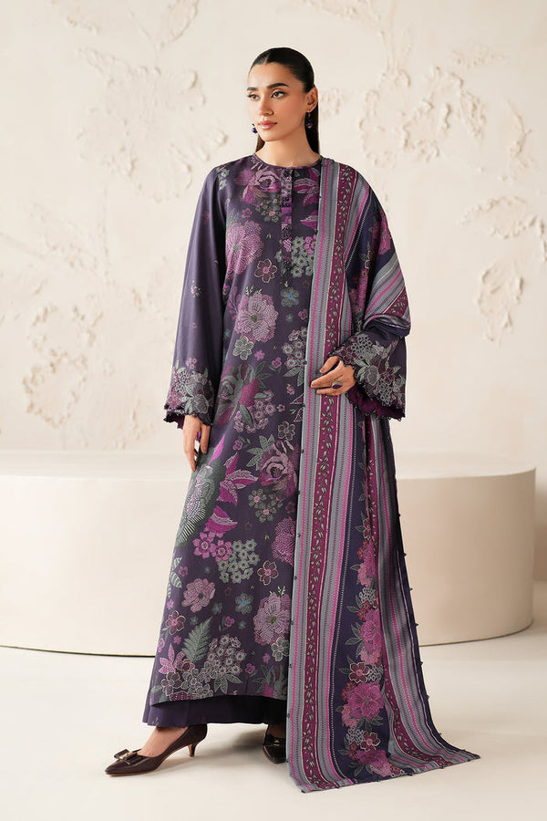 Baroque | Luxury Pret 25 | UF-4309 - by Libasekhas UK - Registered Vendor of : Baroque - 100% Original Designer Dress