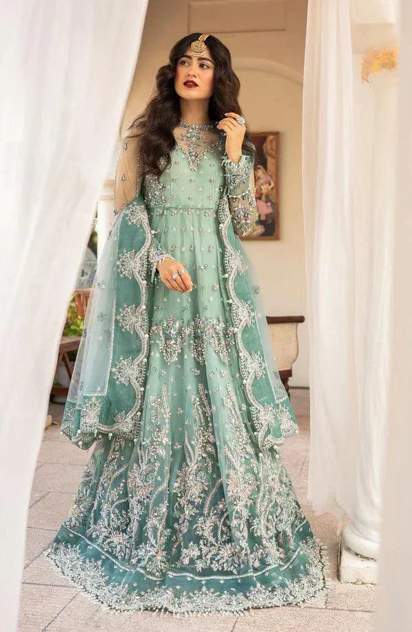 Eleshia | Zarin Wedding Formals 23 | Zarela - by - Libasekhas UK - Registered Vendor of : Eleshia - 100% Original Designer Dresss