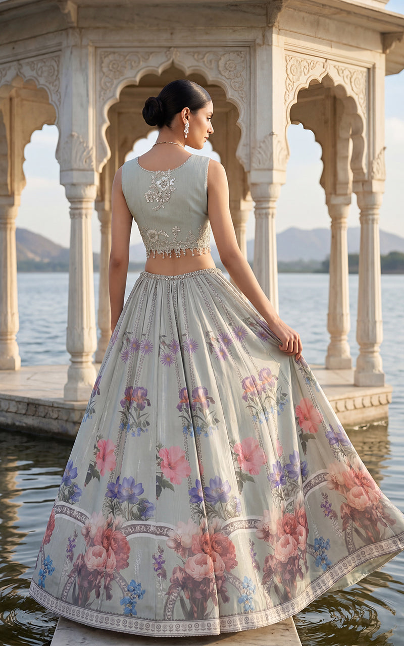Threads and Motifs | Formal Outfits | 10597 - by Libasekhas UK - Registered Vendor of : Threads and Motifs - 100% Original Designer Dress