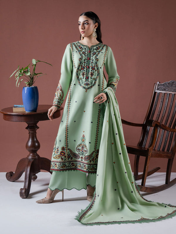 Faiza Faisal | Winter Edit 2024 | DEFNE - by - Libasekhas UK - Registered Vendor of : Faiza Faisal - 100% Original Designer Dresss