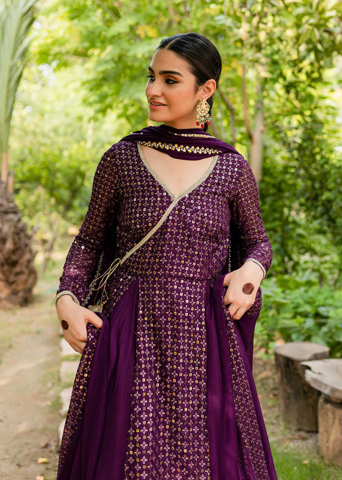 Allure | Mayal Formals | HEER - by - Libasekhas UK - Registered Vendor of : Allure - 100% Original Designer Dresss