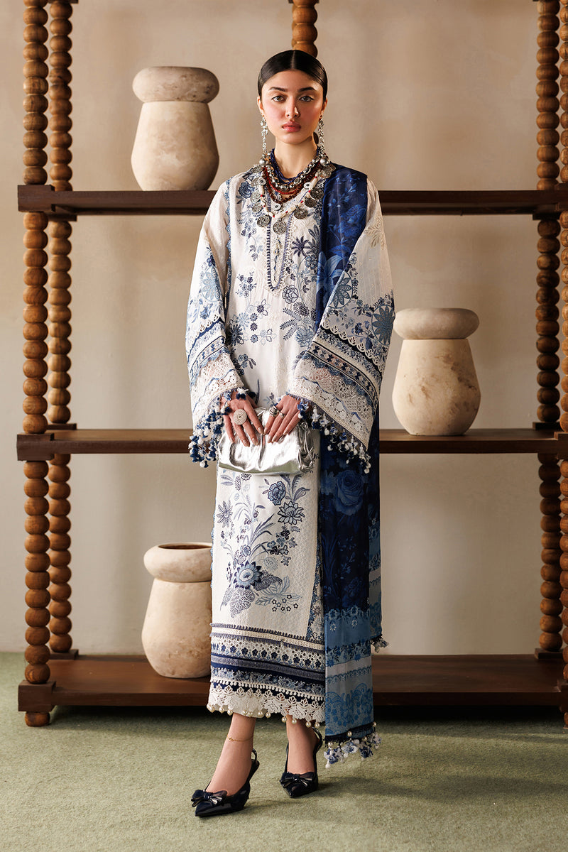 Baroque | Eid Lawn 26 | EL26-D06 - by Libasekhas UK - Registered Vendor of : Baroque - 100% Original Designer Dress