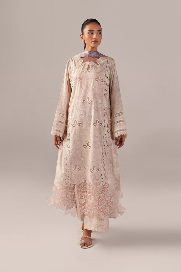 Iznik | Spring/Summer Lawn 26 | SS-01 - by Libasekhas UK - Registered Vendor of : Iznik - 100% Original Designer Dress