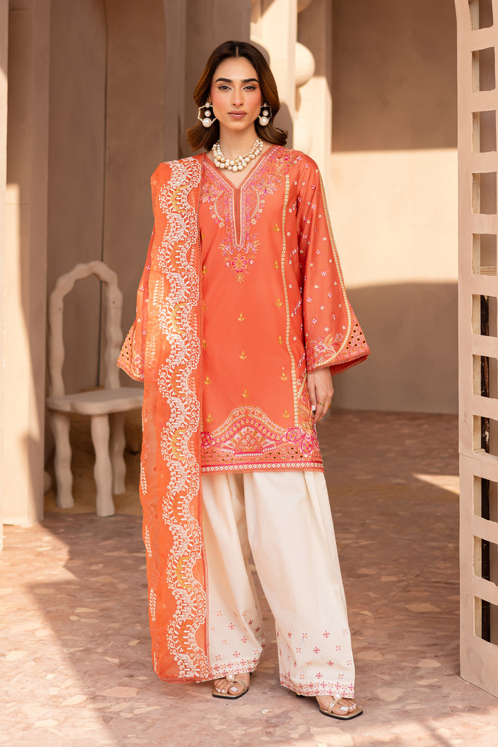 Batik | Ophelia Luxury Pret | Ashnah - by - Libasekhas UK - Registered Vendor of : Batik - 100% Original Designer Dresss