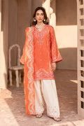 Batik | Ophelia Luxury Pret | Ashnah - by - Libasekhas UK - Registered Vendor of : Batik - 100% Original Designer Dresss