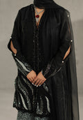 Zarqash | Silk Edit | ZQS 022 LEILA - by - Libasekhas UK - Registered Vendor of : Zarqash - 100% Original Designer Dresss