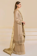 Jazmin | Formals Collection | Raw Silk UR-7024 - by - Libasekhas UK - Registered Vendor of : Jazmin - 100% Original Designer Dresss