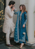 Kanwal Malik | Rea Luxury Pret 26 | Fiya - by Libasekhas UK - Registered Vendor of : Kanwal Malik - 100% Original Designer Dress
