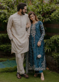 Kanwal Malik | Rea Luxury Pret 26 | Fiya - by Libasekhas UK - Registered Vendor of : Kanwal Malik - 100% Original Designer Dress