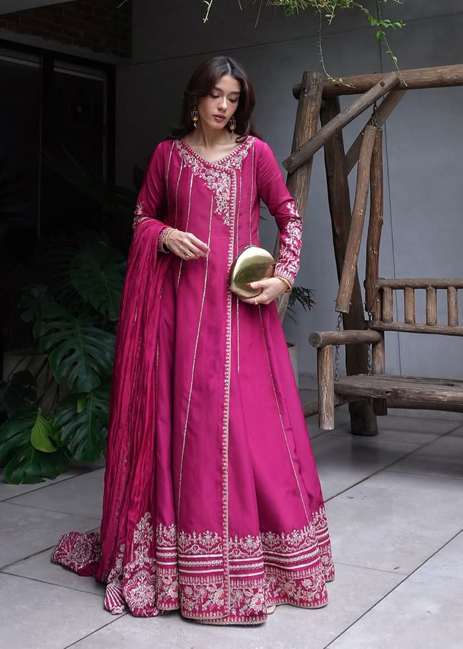 Kanwal Malik | Rea Luxury Pret 26 | Laiya - by Libasekhas UK - Registered Vendor of : Kanwal Malik - 100% Original Designer Dress