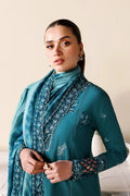 Azure | Luxury Lawn 26 | Sea Breeze - by Libasekhas UK - Registered Vendor of : Azure - 100% Original Designer Dress