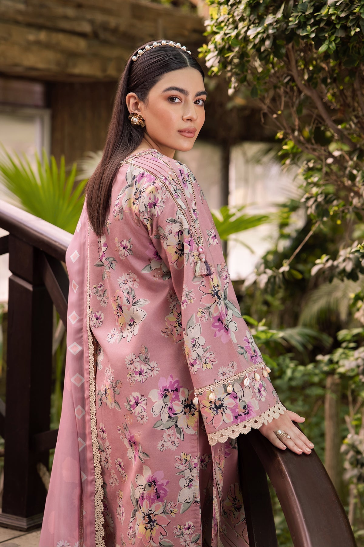 Alizeh | Sheen Lawn Prints 24 | CAMELIA - by - Libasekhas UK - Registered Vendor of : Alizeh - 100% Original Designer Dresss