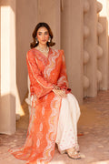 Batik | Ophelia Luxury Pret | Ashnah - by - Libasekhas UK - Registered Vendor of : Batik - 100% Original Designer Dresss