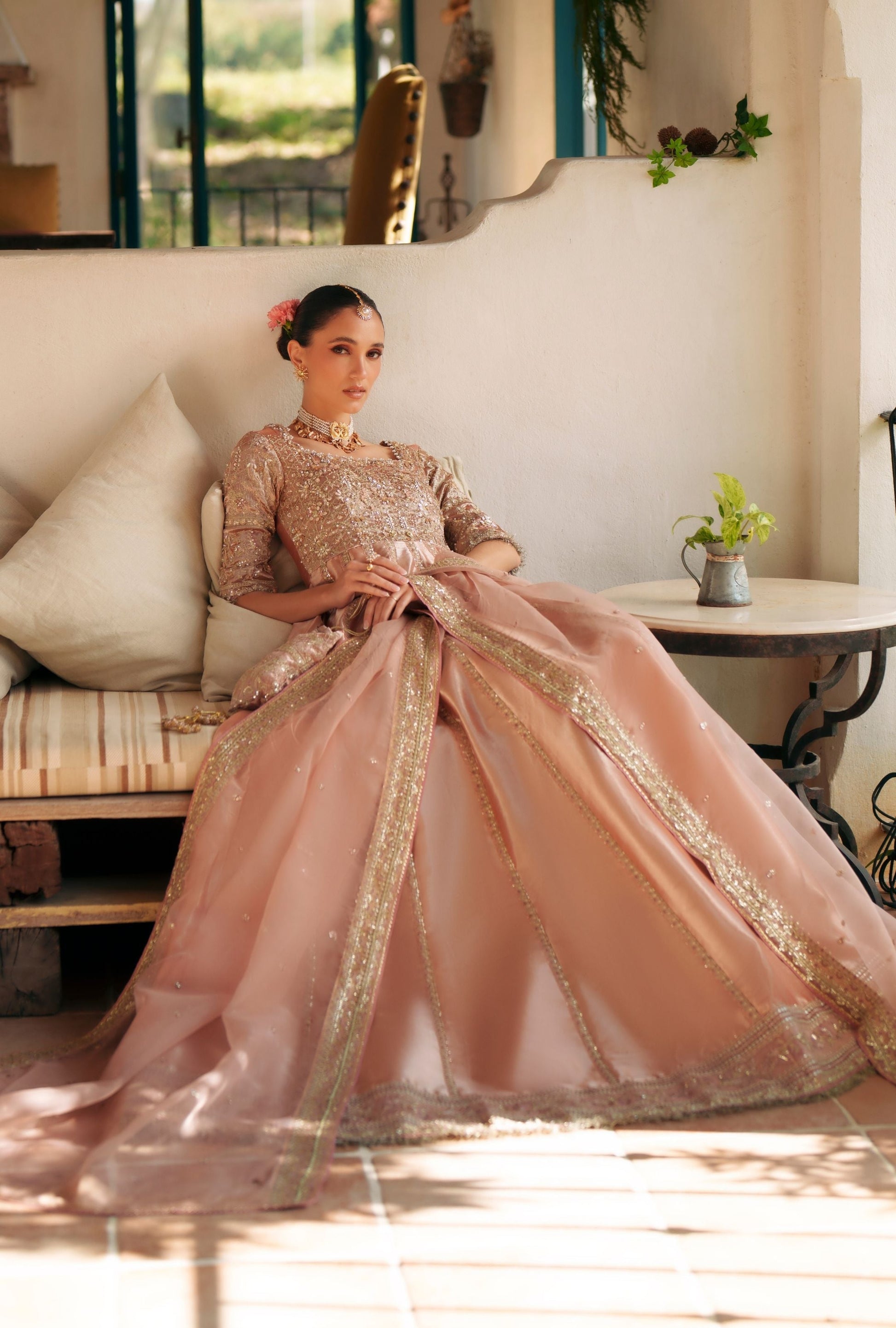 Inayat | Meharma Luxury Pret 26 | NAYAAB - by Libasekhas UK - Registered Vendor of : Inayat - 100% Original Designer Dress