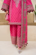 Jazmin | Irish Lawn SS 24 | D3 - by - Libasekhas UK - Registered Vendor of : Jazmin - 100% Original Designer Dresss
