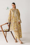 Baroque | Luxury Pret Summer | UF-4416 - by Libasekhas UK - Registered Vendor of : Baroque - 100% Original Designer Dress