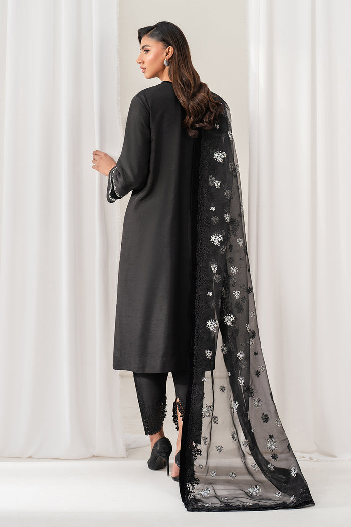 Baroque | Luxury Pret Formals | UF-4137 - by Libasekhas UK - Registered Vendor of : Baroque - 100% Original Designer Dress