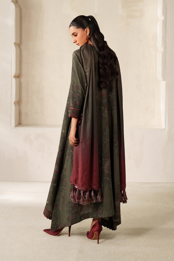 Baroque | Luxury Pret 25 | UF-4330 - by Libasekhas UK - Registered Vendor of : Baroque - 100% Original Designer Dress