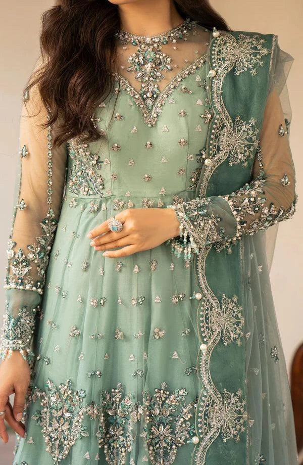 Eleshia | Zarin Wedding Formals 23 | Zarela - by - Libasekhas UK - Registered Vendor of : Eleshia - 100% Original Designer Dresss