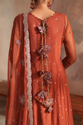 Iznik I Festive Formal I CC-78 Embroidered Net - by Libasekhas UK - Registered Vendor of : Iznik - 100% Original Designer Dress