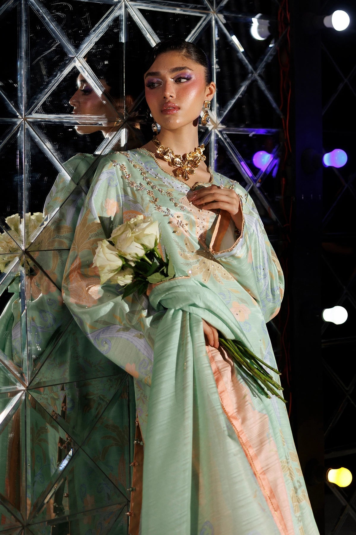 Rangrasiya | Luxe Silk 26 | Marvelle - by Libasekhas UK - Registered Vendor of : Rangrasiya - 100% Original Designer Dress