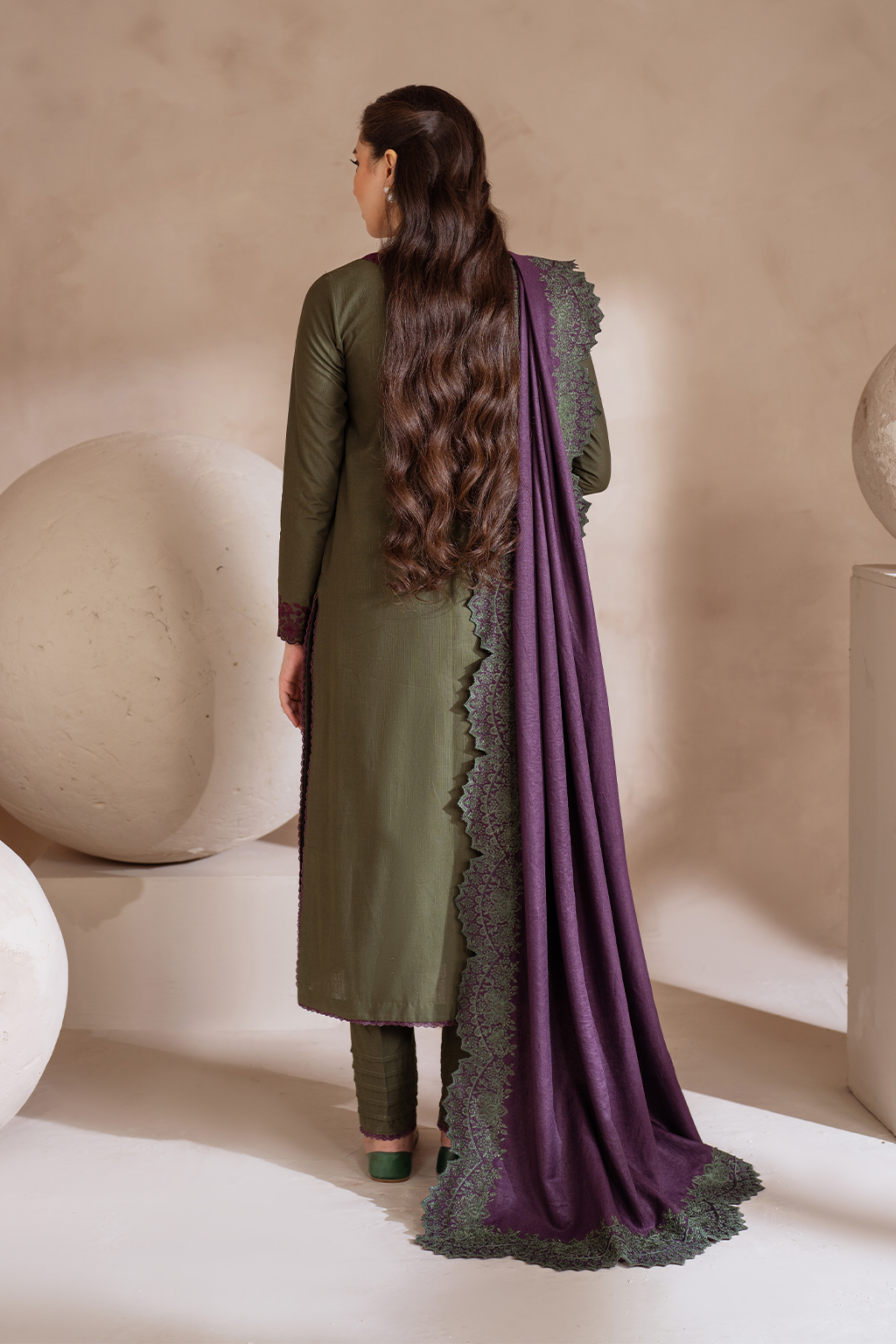 Iznik | Exclusive Winter | UE-373 - Libasekhas
