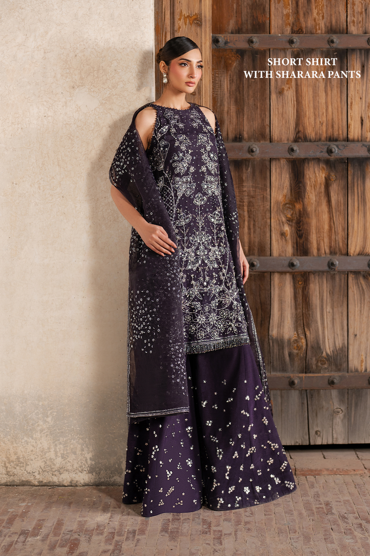 Iznik | Luxury Chiffon | ILC-06 - by - Libasekhas UK - Registered Vendor of : Iznik - 100% Original Designer Dresss