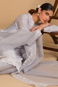 Cross Stitch | Chikankari Lawn Collection | P-05 - by - Libasekhas UK - Registered Vendor of : Cross Stitch - 100% Original Designer Dresss