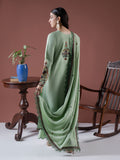Faiza Faisal | Winter Edit 2024 | DEFNE - by - Libasekhas UK - Registered Vendor of : Faiza Faisal - 100% Original Designer Dresss