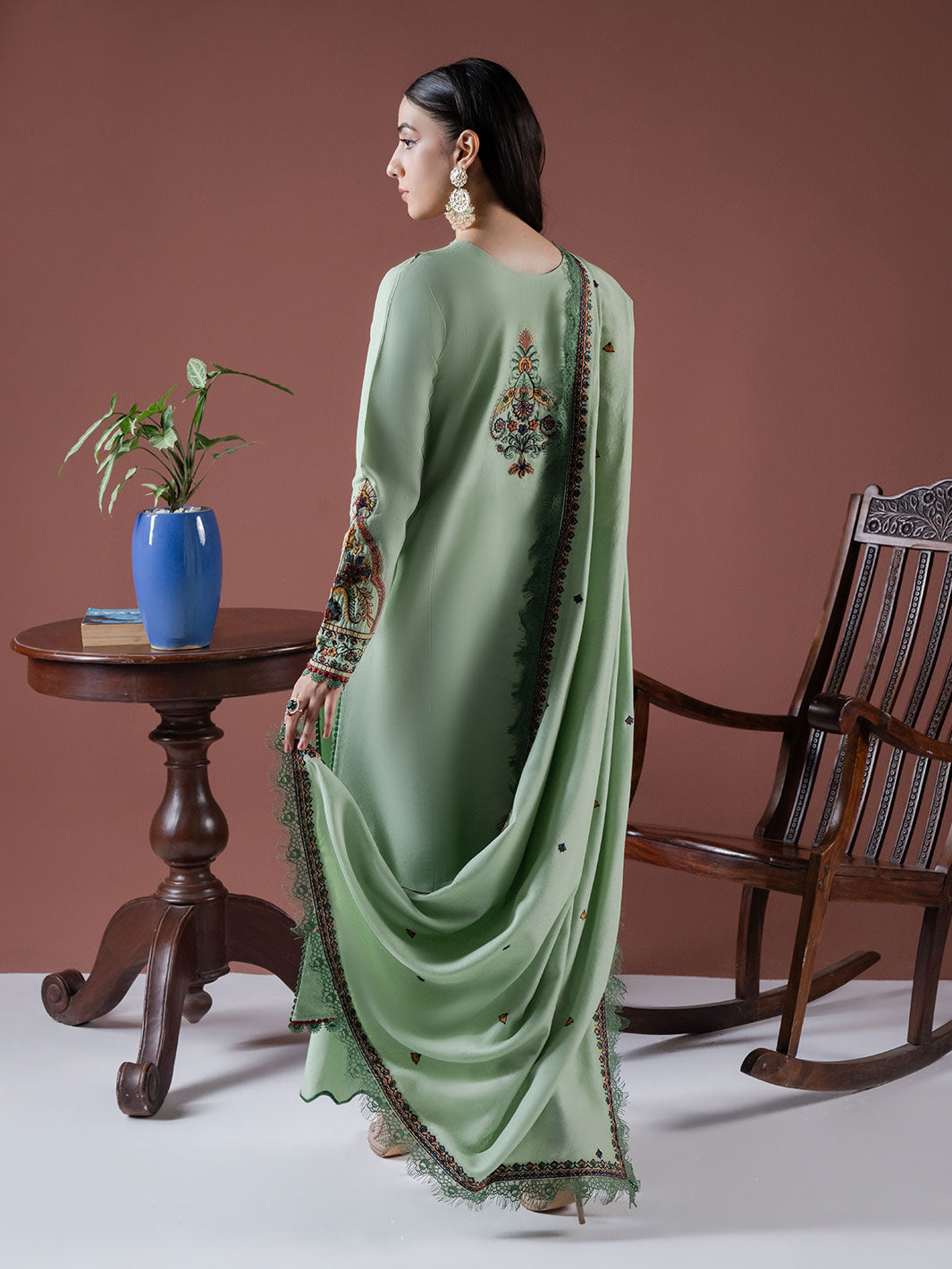 Faiza Faisal | Winter Edit 2024 | DEFNE - by - Libasekhas UK - Registered Vendor of : Faiza Faisal - 100% Original Designer Dresss