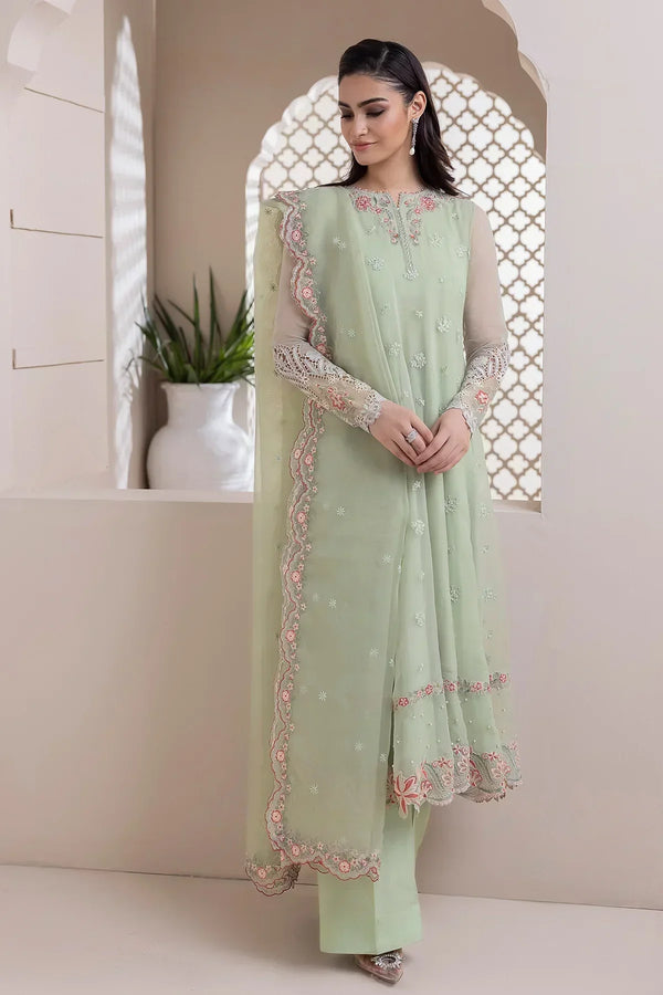 Baroque | Formals Collection | UF-418 - by - Libasekhas UK - Registered Vendor of : Baroque - 100% Original Designer Dresss