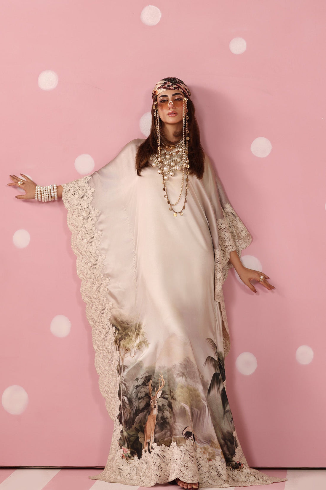 Musferah Saad | Resort Collection | Ethereal Eden - by Libasekhas UK - Registered Vendor of : Musferah Saad - 100% Original Designer Dress